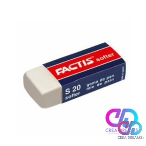 goma de pan factis
