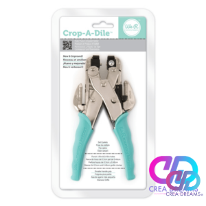 crop-a-dile perforador y fijador de ojal