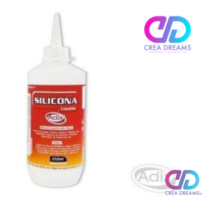 silicona liquida 100ml