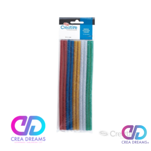 barra de silicona de colores 10 unidades adix