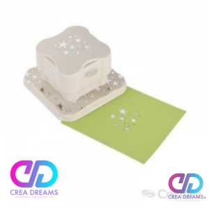 perforadora de estrellas adix