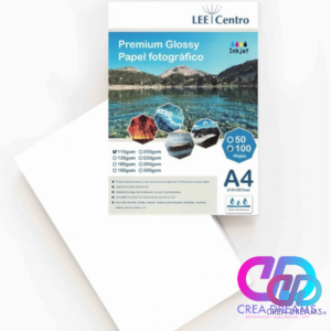 Papel Fotografico 115gsm