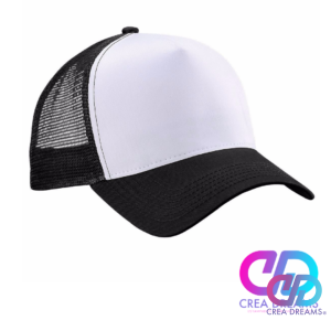 gorro sublimable negro