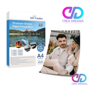 Papel Fotografico 230gsm