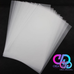 papel mantequilla 100 hojas