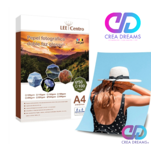 Papel Fotográfico doble Faz 260gsm