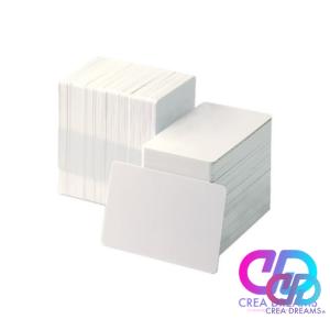 tarjeta pvc