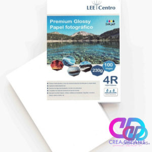 Papel Fotografico 4R (10x15cm)230gsm