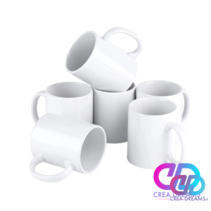 Tazón Blanco 11oz Standar Doble A