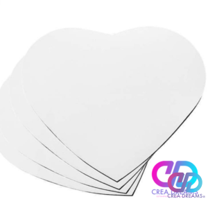 Mouse Pad Corazón