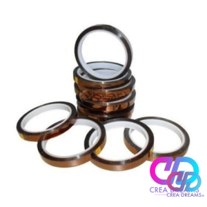 Cinta termica 10mm x 30mt
