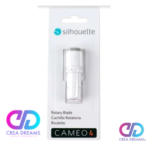 cuchilla rotatoria para cameo 4