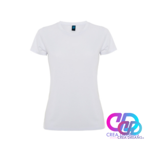 Polera Sublimación Mujer