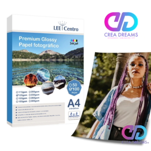 Papel Fotográfico 135gr