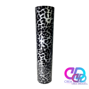 vinilo textil animal print color cheeta 50cmx1mt