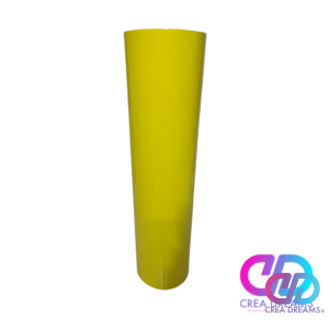 Vinilo Decorativo 50cm x 50cm Amarillo