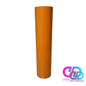 Vinilo Decorativo 50cm x 50cm Naranja