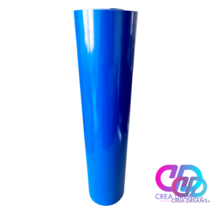 Vinilo Decorativo 50cm x 50cm Azul