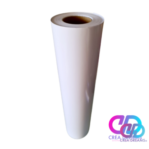 Vinilo Decorativo 50cm x 50cm Blanco
