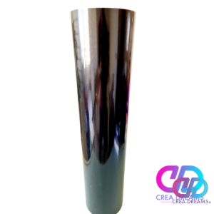 Vinilo Decorativo 50cm x 50cm Negro