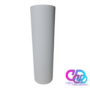Vinilo Adhesivo Decorativo 50cm x 50cm Dareum Blanco