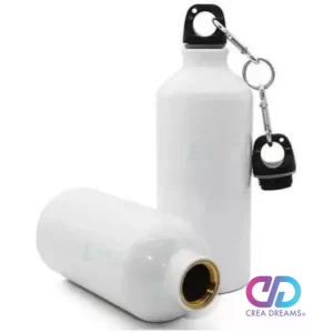 Botella Deportiva de Aluminio para Sublimación 500cc