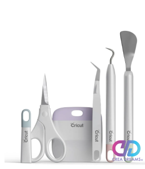 Kit de herramienta Pelado Vinilo CRICUT