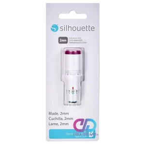 Cuchilla Manual 2MM