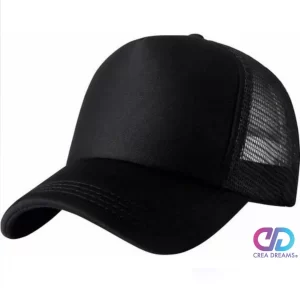 Gorro Negro (completo)