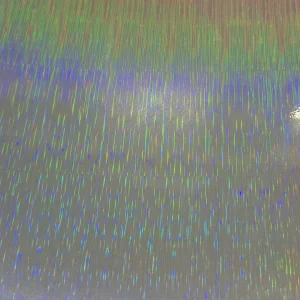 Laminado en Frío Lluvia Meteoro