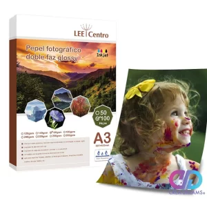 Papel Doble Faz 160gr
