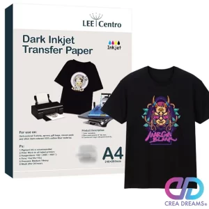 Papel Transfer Telas Oscuras
