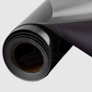 Vinilo Textil Gamuza Negro
