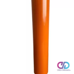 Vinilo Textil Naranja PU 50x50