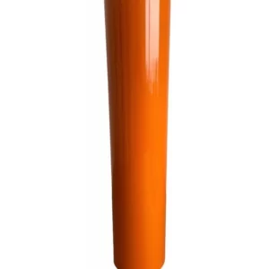Vinilo Textil  PU Naranja Claro