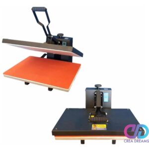 Estampadora Plancha Plana 40x60