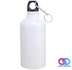 Botella Deportiva de Aluminio para Sublimación 600ml