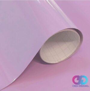 Vinilo Decorativo Lila
