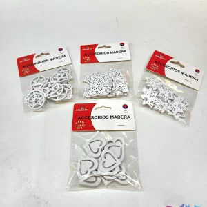 accesorio de madera