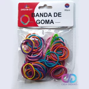 banda de goma