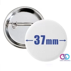 chapita 37mm