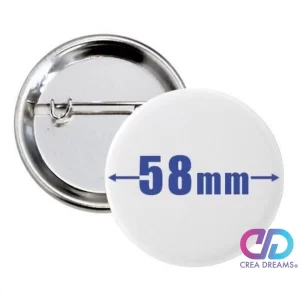 chapita 56mm