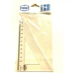 escuadra 12 cm hand