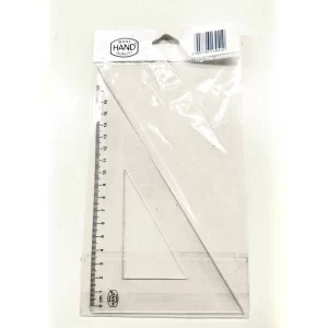 escuadra 17cm hand