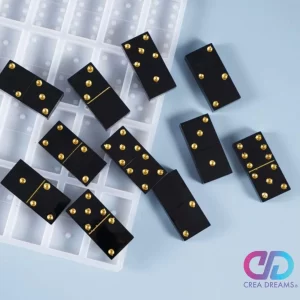 molde domino