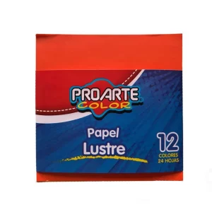 papel lustre chico pro arte