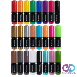 plumones cameo 4 y portrail 24 piezas
