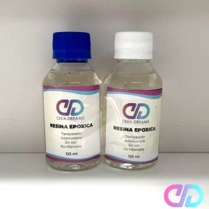 resina mas catalizador 250ml
