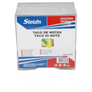 taco de notas 500 hojas