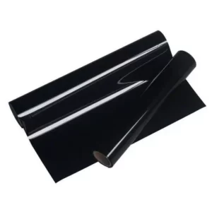 Vinilo Textil PU Negro